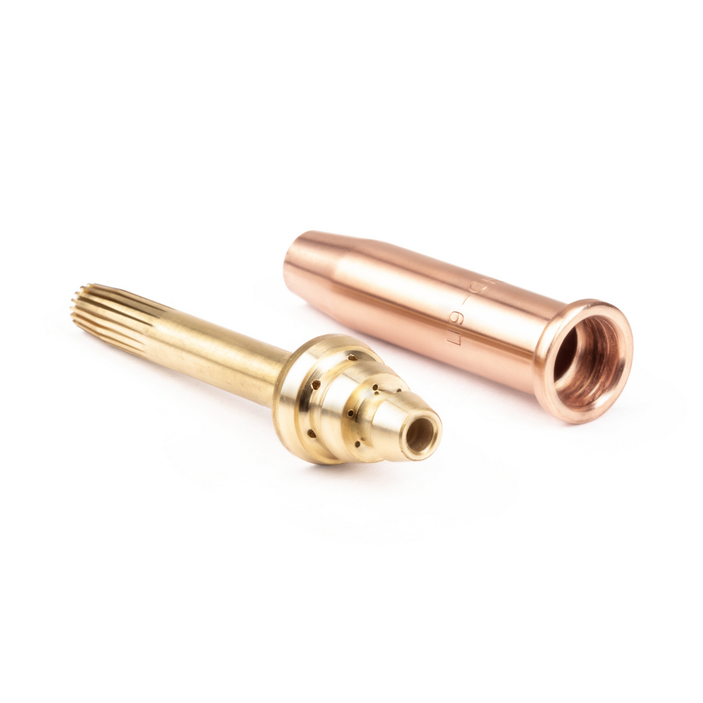 Мундштук пропановый СВЕРХПРОЧНЫЙ №6П (200–300 мм) к Р3У-300В