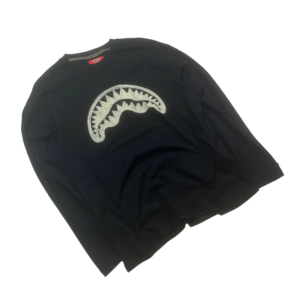 Лонгслив Sprayground Новый с биркой