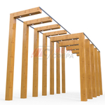 Навес Сенди с подсветкой