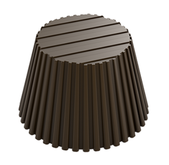 102 | Форма для шоколадных конфет (275*135 мм)