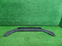 Юбка переднего бампера VW Polo 6 (2020-2022)