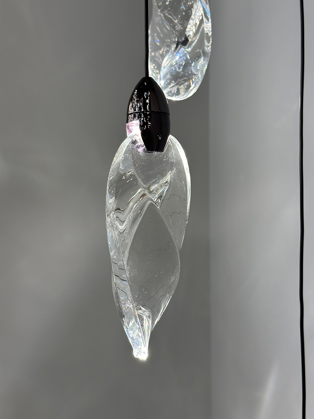 Настенный светильник MT9176-1W pearl black