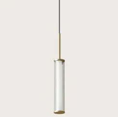 Подвесной светильник Ison 1L золотой