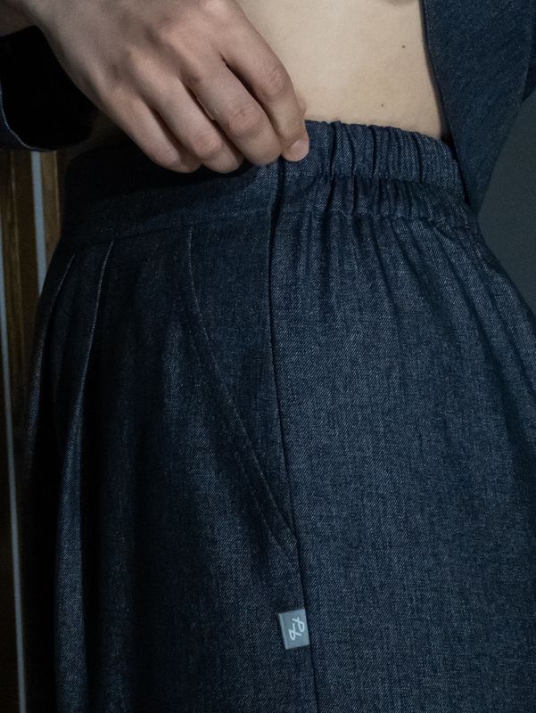 КОСТЮМ DARK BLUE. DAILY