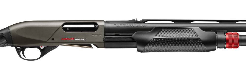 Ружье Benelli Nova Speed 12/76 61 (10+1)