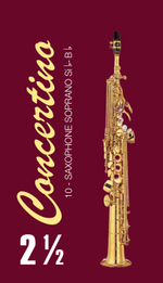 Трости для сопрано саксофона Концертино (10тростей)