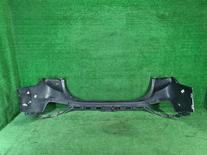 Бампер задний Hyundai Santa Fe 4 TM (2018-2021)