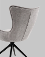 Стул обеденный Irigo светло-серый