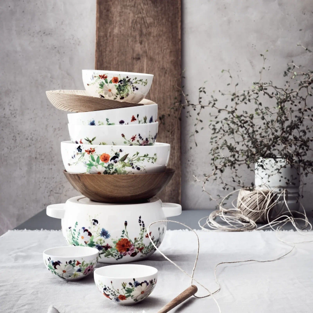 Rosenthal 370 мл бульона Spring Garden