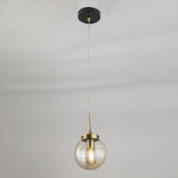 Citilux Планета CL105115 Подвесной светильник Бронза