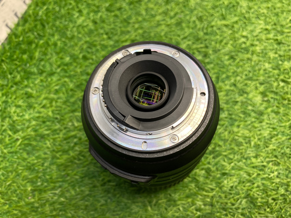 Nikon 55-300mm 4.5-5.6G ED DX VR AF-S Nikkor