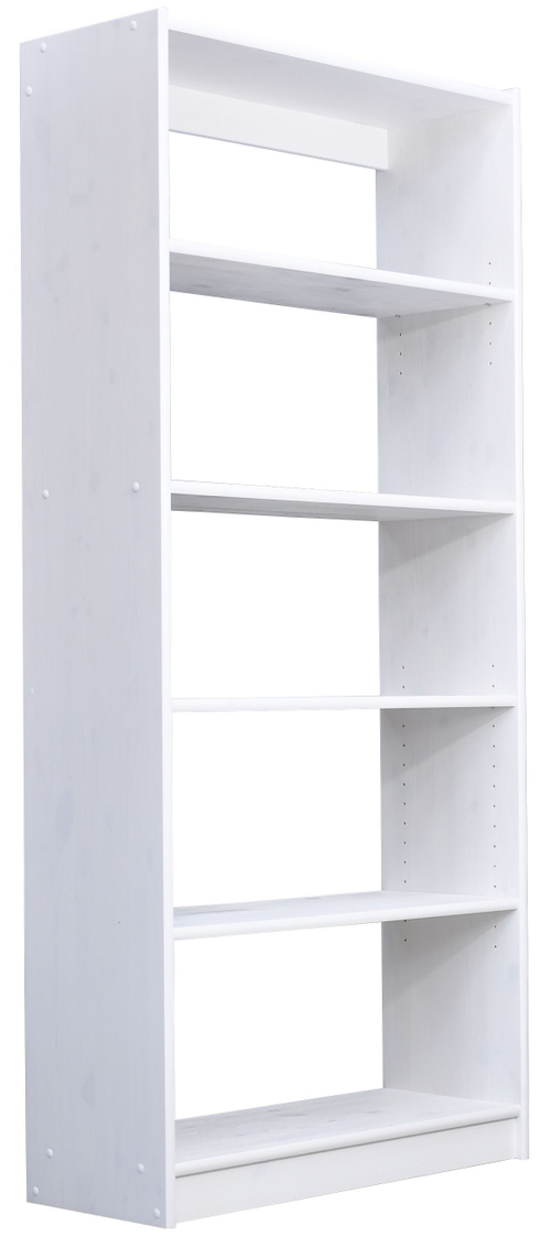 Стеллаж Денвер деревянный 5 полок