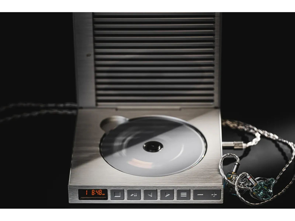 CD-проигрыватель MoonDrop DiscDream 2 Ultra