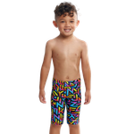 Джаммеры FUNKY TRUNKS Toddler Boys Brand Galaxy