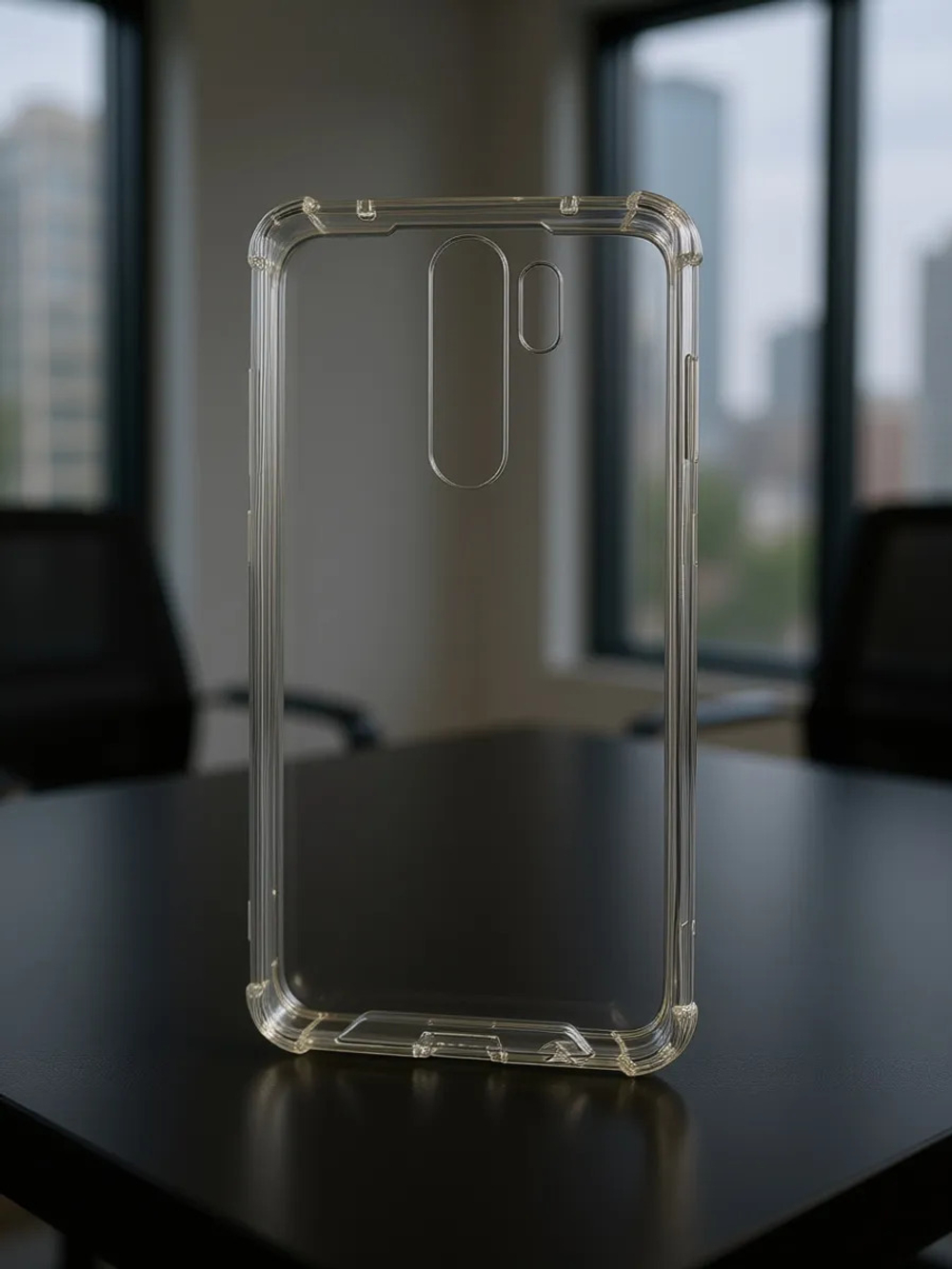Противоударный чехол King Kong Anti-shock для Xiaomi Redmi Note 8 Pro