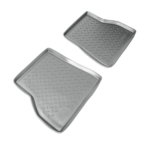 Ковры в салон Norplast/Unidec для Renault Kangoo (1997-2009)Полиуретан,задние арт.NPL-Po-69-41-G