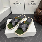 Шлепанцы Berluti