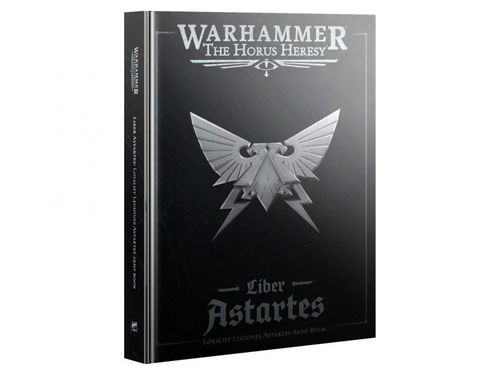 Liber Astartes - Loyalist Legiones Astartes Army Book