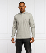 поло Tommy Hilfiger - серый(MW0MW20183)