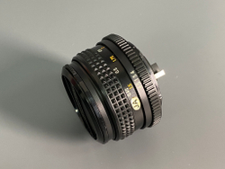 Mamiya-Sekor E 1.7/50mm