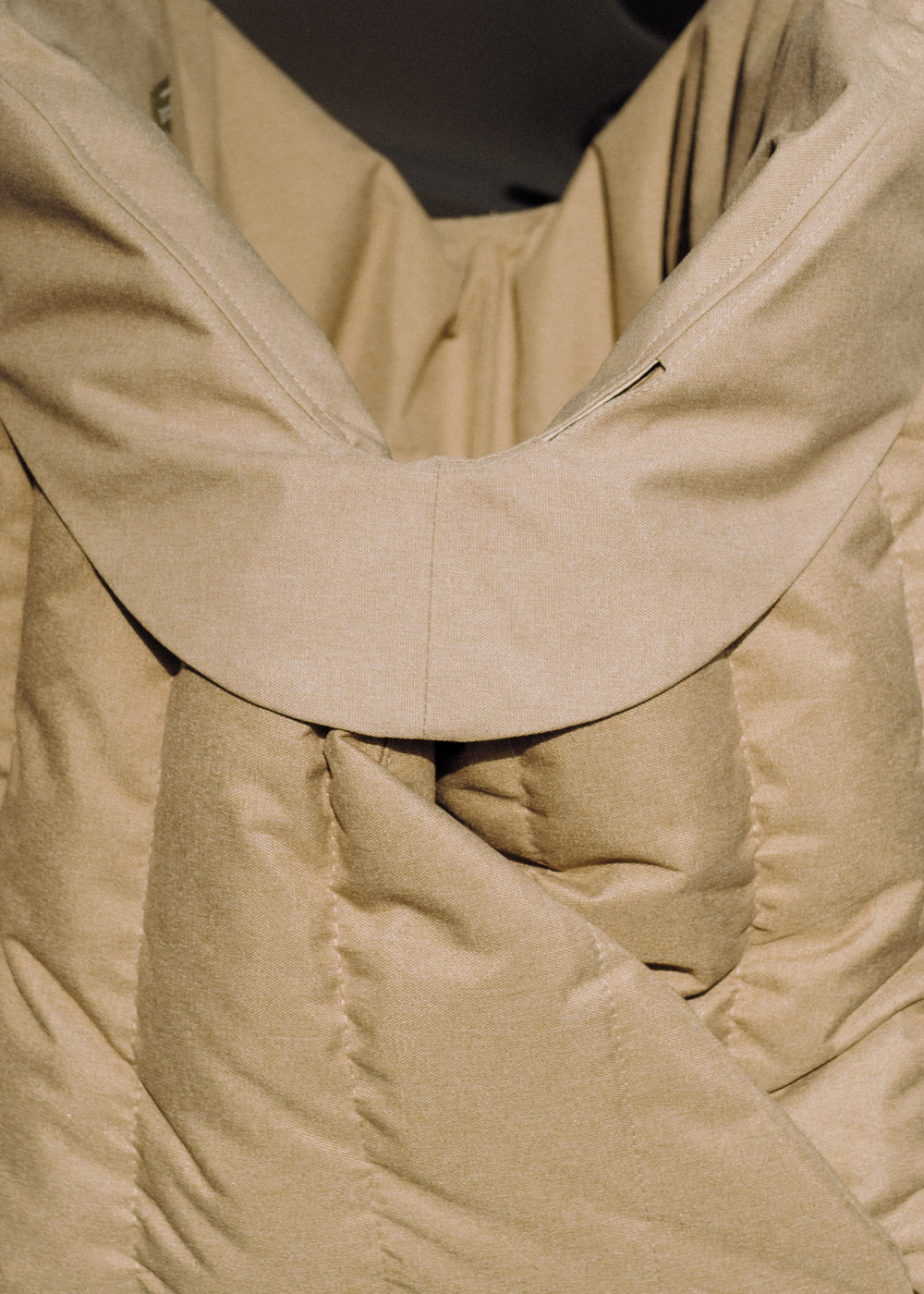 Чехол для автокресла облегчённый, бежевый