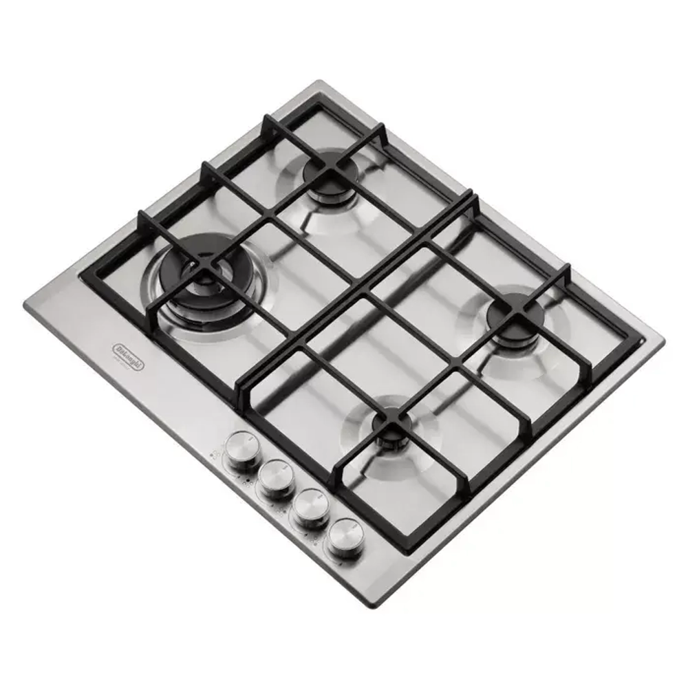 DeLonghi Газовая варочная панель NSL 460 X RUS