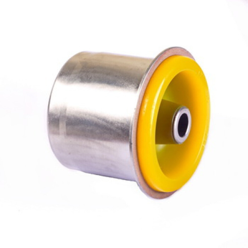 Полиуретановый сайлентблок задней подвески, балки (1 шт.), Точка опоры.12-06-2735