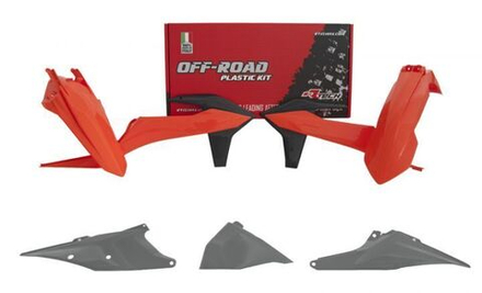 Комплект пластика для KTM EXC/EXCF/XC-W125-500 RTech R-KITKTM-OEM-421