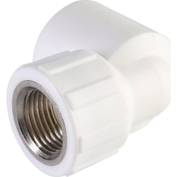 Угольник с внутренней резьбой 25x1/2"