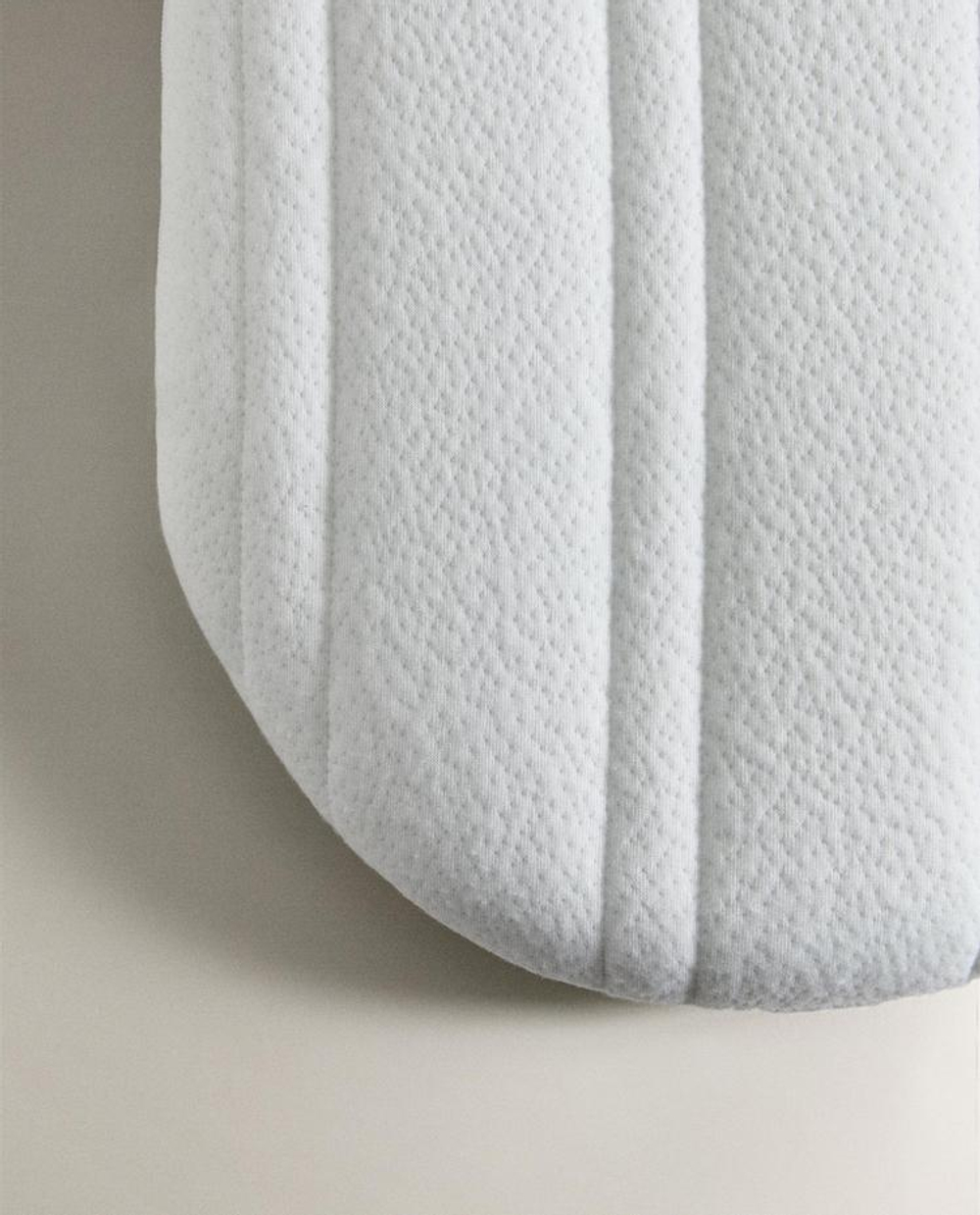 ZARA HOME МАТРАС ДЛЯ ДЕТСКОЙ КРОВАТКИ, БЕЛЫЙ
