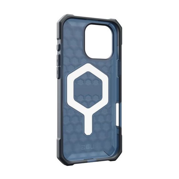 Чехол UAG Essential Armor для iPhone 16 Pro Max голубой (Cloud Blue) 114449114151