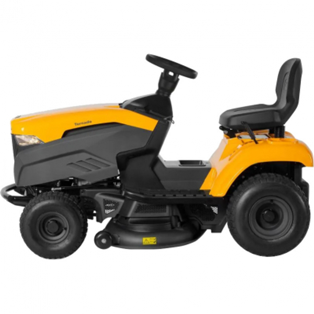 Садовый трактор Stiga Tornado 398