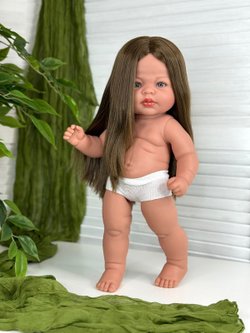 Кукла Manolo Dolls виниловая Carabonita без одежды 47см (7308A1)