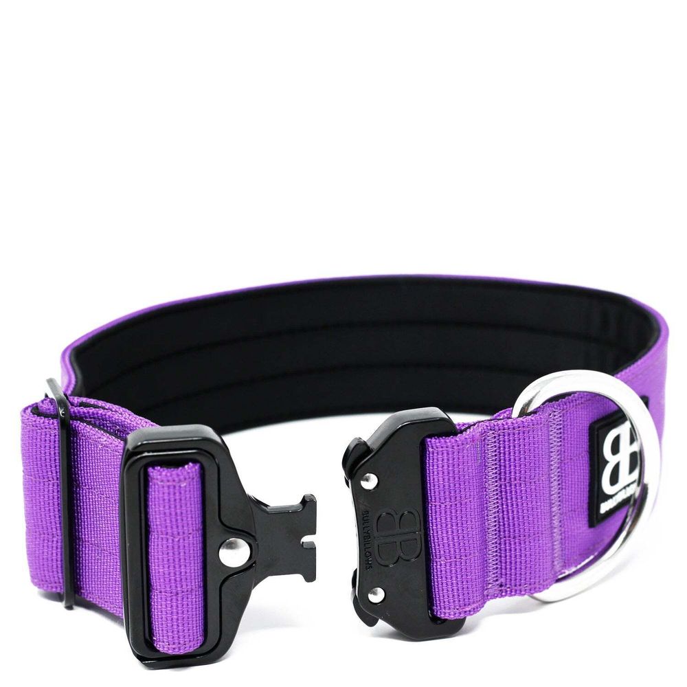 Ошейник Combat 5 см BullyBillows