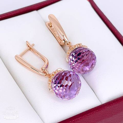 Серьги XinQuan - арт515