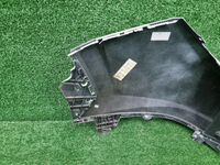 Бампер задний правая часть Hyundai Tucson 4 20-нв