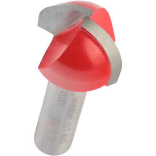 Фреза пазовая гальтельная FELISATTI 19х13мм R9.5 хвостовик 8мм   30050