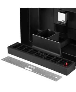 Встраиваемая кофемашина Kuppersberg KCM 183 Black