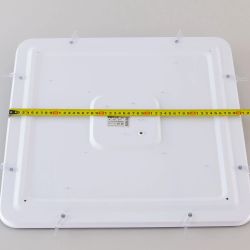 Citilux Симпла CL714K900G RGB Люстра светодиодная с пультом