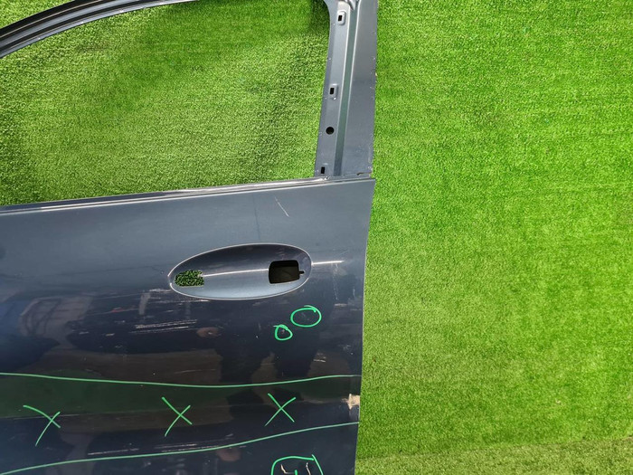 Дверь передняя левая Mercedes GLA H247 (2020-н.в.)