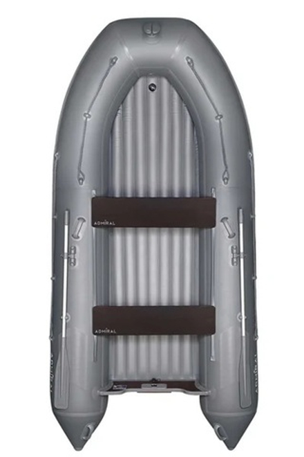 Лодка ПВХ АДМИРАЛ 360 НДНД