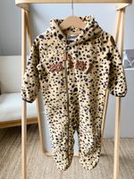 Флисовый комбинезон Mini Rodini, 86