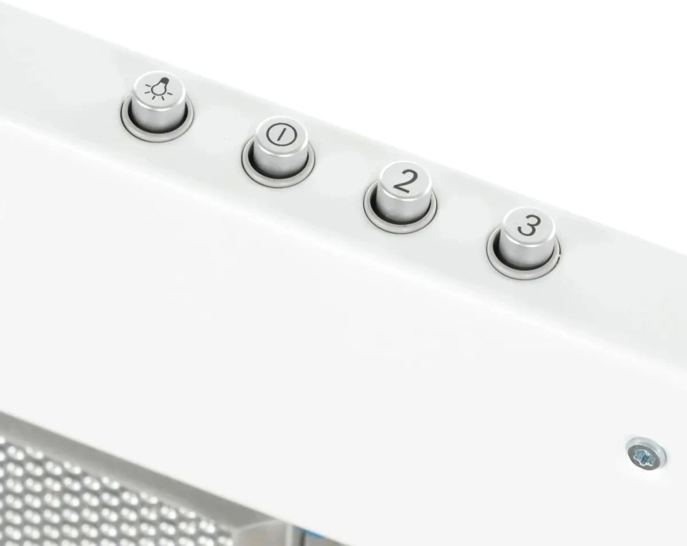 Каминная вытяжка Jet Air GAIA WH/A/60-PRF0112627B