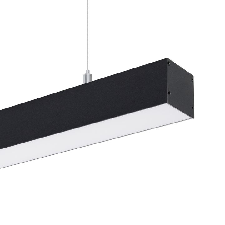Светильник SP-LINE-HANG-5050-L1460-46W Day4000 (BK, 120 deg, 230V) IP33 Arlight 056466