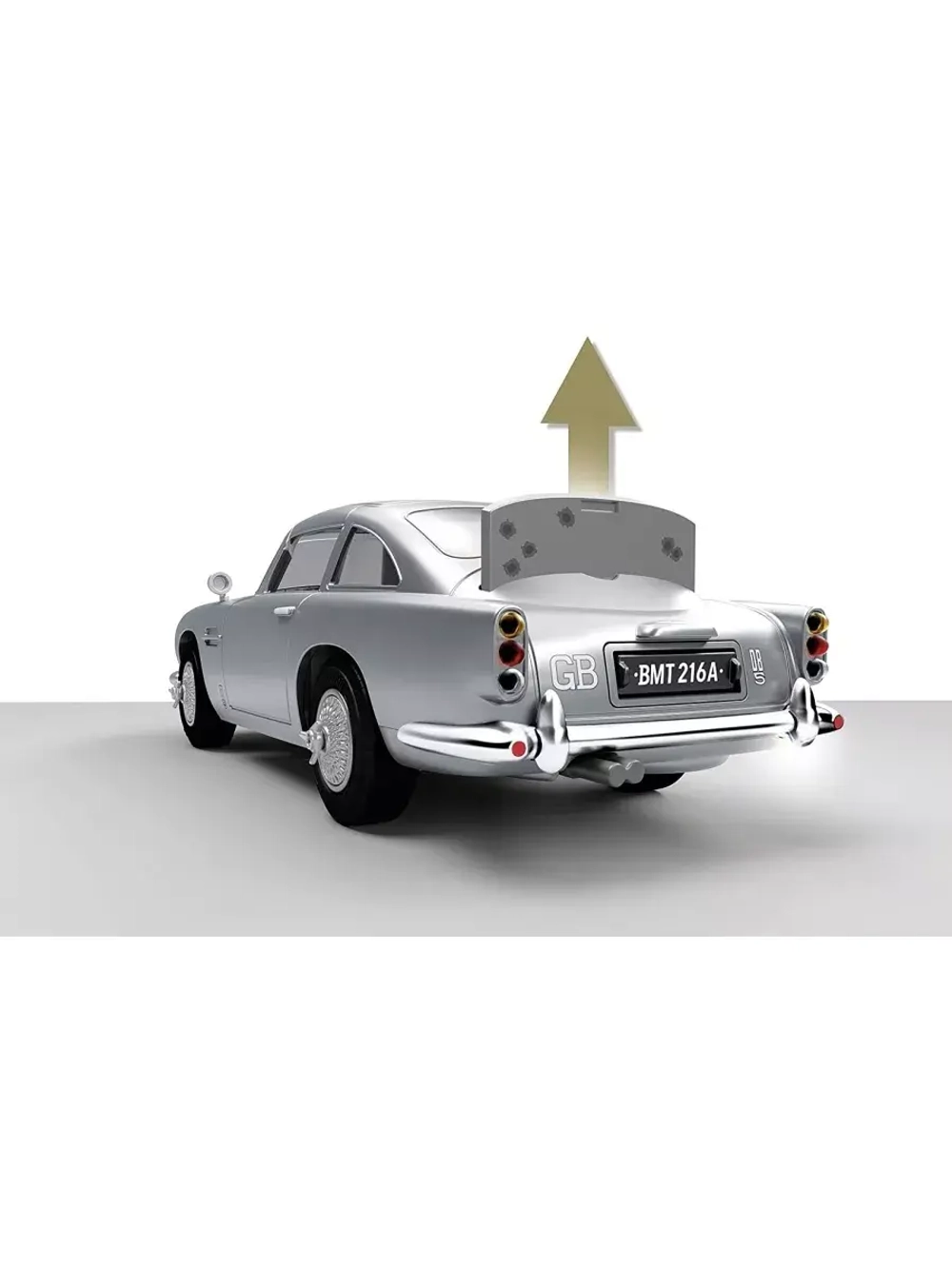 Набор James Bond Aston Martin DB5 Playmobil 70578