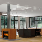 370720 SPOT NT21 510 белый Светильник встраиваемый IP20 GU10 9W 235V LIRIO