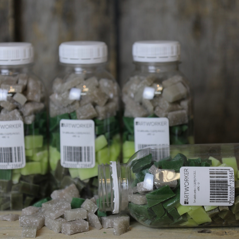 Smaltbottle-DEEPJUNGLE, 400 гр