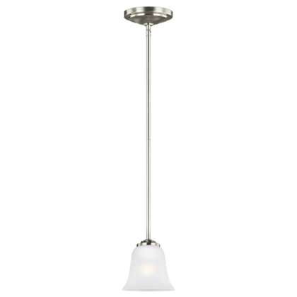 Светильник Visual Comfort Emmons One Light Mini-Pendant