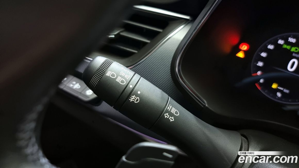 Renault Korea (Samsung) XM3 1.3 TCe RE Signatures (04.2020)