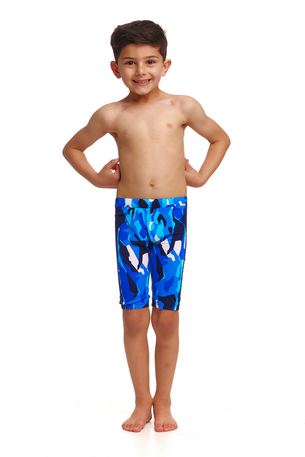 Джаммеры FUNKY TRUNKS Toddler Boys Chaz Michael